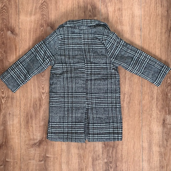 GIRLS LAPEL COLLAR COAT SIZE 3T - Picture 6 of 6